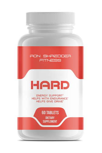 HARD -Natural testosterone booster and libido enhancer