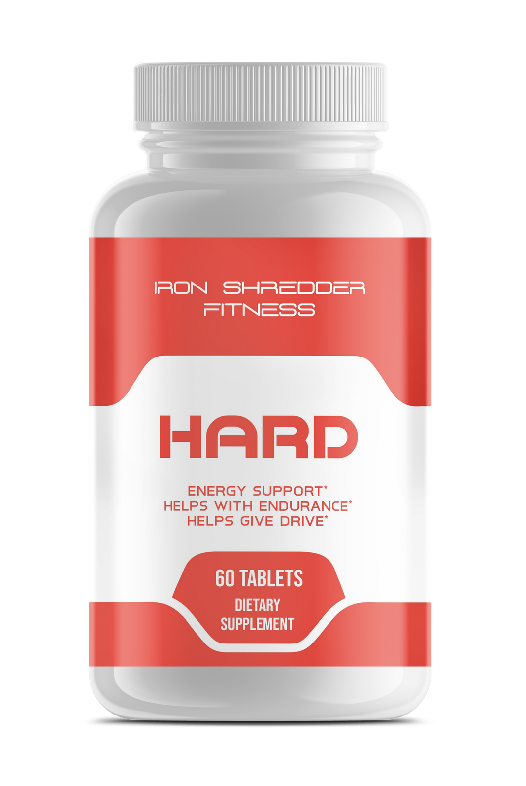 HARD -Natural testosterone booster and libido enhancer