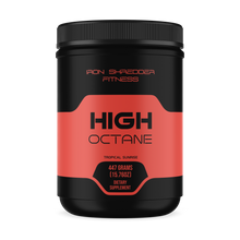 High Octane -Nootropic focused preworkout