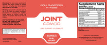 Joint Armor - joint support and flexibility