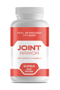 Joint Armor - joint support and flexibility